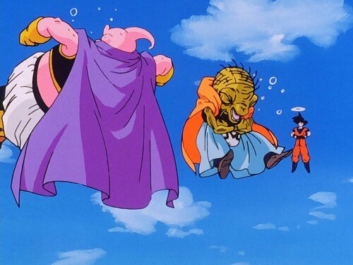 Баруун хот онилогдов! Мажин Бүүг зогсоо